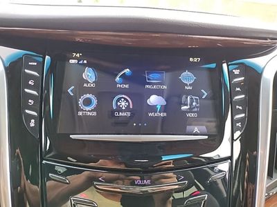 2018 Cadillac Escalade ESV - Photo 43