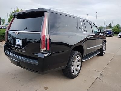 2018 Cadillac Escalade ESV - Photo 8