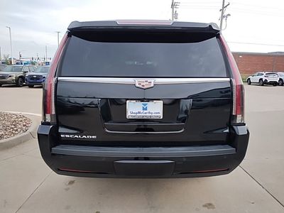 2018 Cadillac Escalade ESV - Photo 9