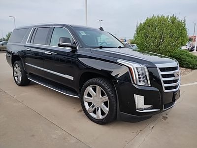2018 Cadillac Escalade ESV - Photo 5