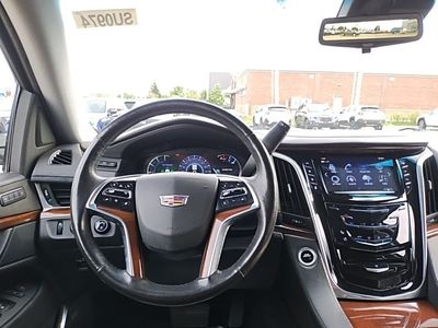 2018 Cadillac Escalade ESV - Photo 31