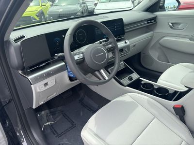 2026 Hyundai Kona — photo 9 view