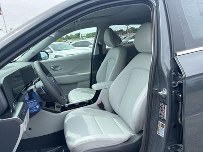 2026 Hyundai Kona — photo 8 view