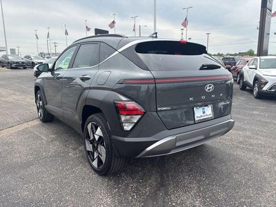2026 Hyundai Kona — photo 27 view