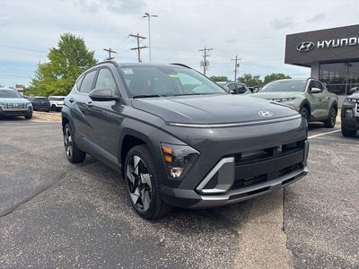 2026 Hyundai Kona — photo 23 view