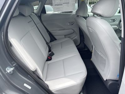 2026 Hyundai Kona — photo 16 view
