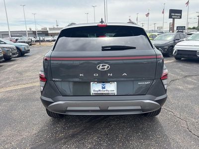 2026 Hyundai Kona — photo 26 view