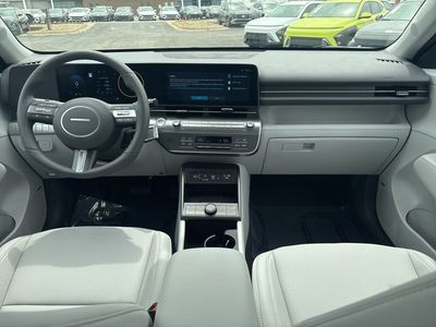 2026 Hyundai Kona — photo 17 view