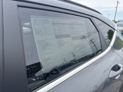 2026 Hyundai Kona — photo 20 view