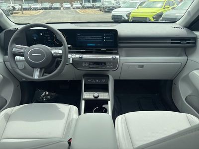 2026 Hyundai Kona — photo 37 view