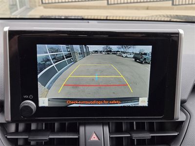 2024 Toyota RAV4 - Photo 12