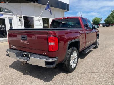2015 GMC Sierra 1500 — detail view