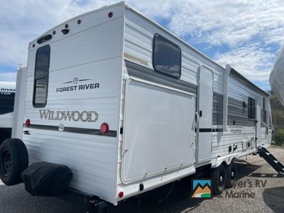 2026 Forest River RV Wildwood - Photo 4