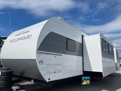 2026 Forest River RV Wildwood - Photo 3