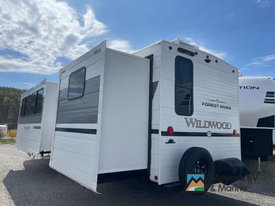 2026 Forest River RV Wildwood - Photo 5