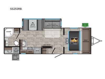 2023 CrossRoads RV Sunset Trail - Photo 2