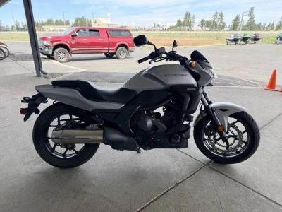 2015 Honda® CTX700N DCT ABS — front three-quarter view