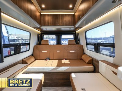 2026 Airstream Interstate - Photo 12