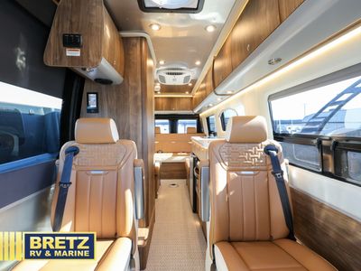 2026 Airstream Interstate - Photo 9