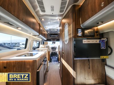 2026 Airstream Interstate - Photo 13