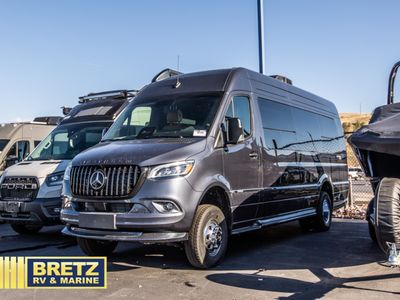 2026 Airstream Interstate - Photo 1