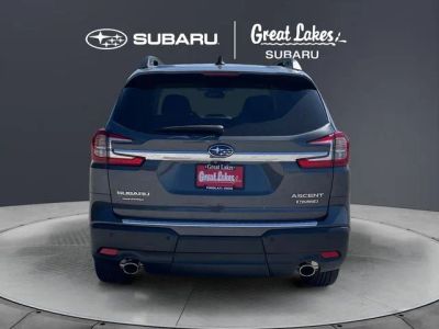 2026 Subaru ASCENT — interior view