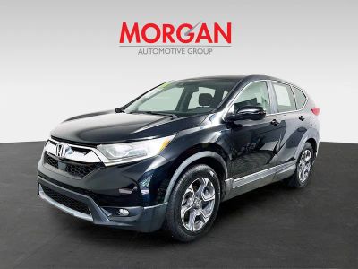 2018 Honda CR-V — photo 7 view