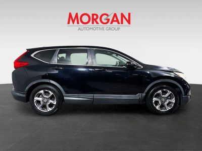 2018 Honda CR-V — side profile view