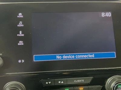 2018 Honda CR-V — photo 24 view