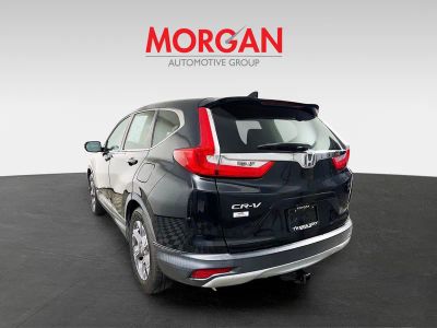 2018 Honda CR-V — detail view