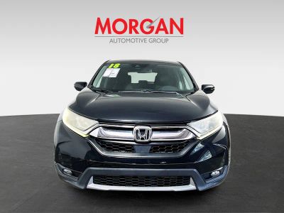 2018 Honda CR-V — photo 8 view