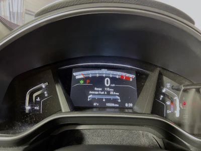 2018 Honda CR-V — photo 18 view