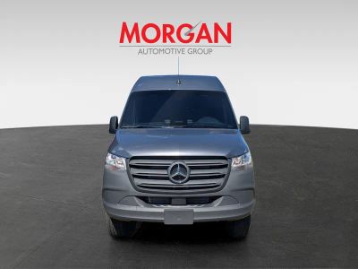 2025 Mercedes-Benz Sprinter 2500 — photo 10 view