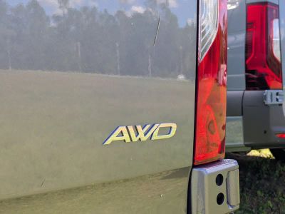 2025 Mercedes-Benz Sprinter 2500 — photo 12 view