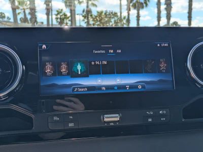 2025 Mercedes-Benz Sprinter 2500 — photo 20 view