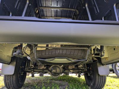 2025 Mercedes-Benz Sprinter 2500 — photo 11 view
