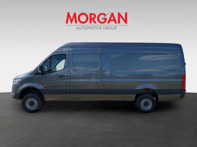 2025 Mercedes-Benz Sprinter 2500 — photo 8 view