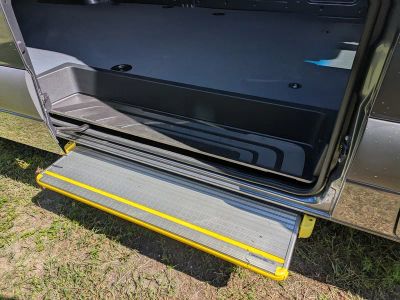 2025 Mercedes-Benz Sprinter 2500 — photo 14 view