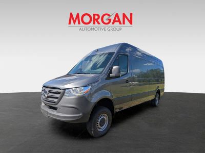 2025 Mercedes-Benz Sprinter 2500 — photo 9 view