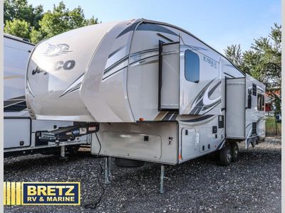 2019 Jayco Eagle HT - Photo 4