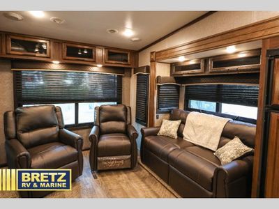 2019 Jayco Eagle HT - Photo 9