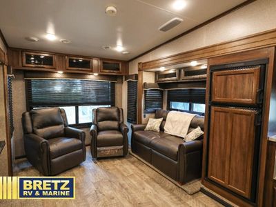 2019 Jayco Eagle HT - Photo 8