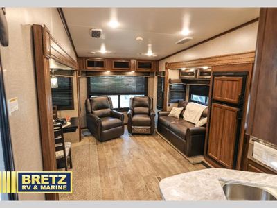 2019 Jayco Eagle HT - Photo 21
