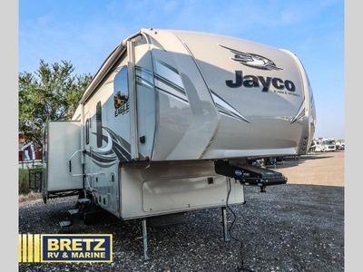 2019 Jayco Eagle HT - Photo 1