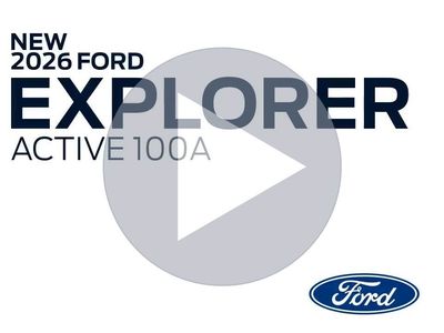 2026 Ford Explorer — photo 54 view