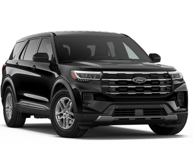 2026 Ford Explorer — photo 49 view