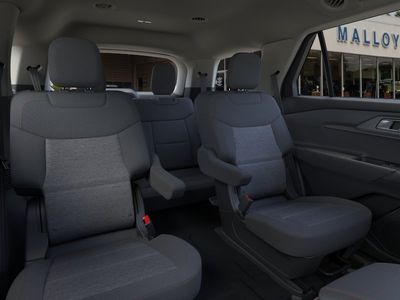 2026 Ford Explorer — photo 44 view