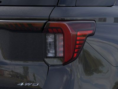 2026 Ford Explorer — photo 25 view