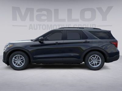 2026 Ford Explorer — photo 17 view