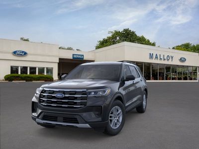 2026 Ford Explorer — photo 35 view